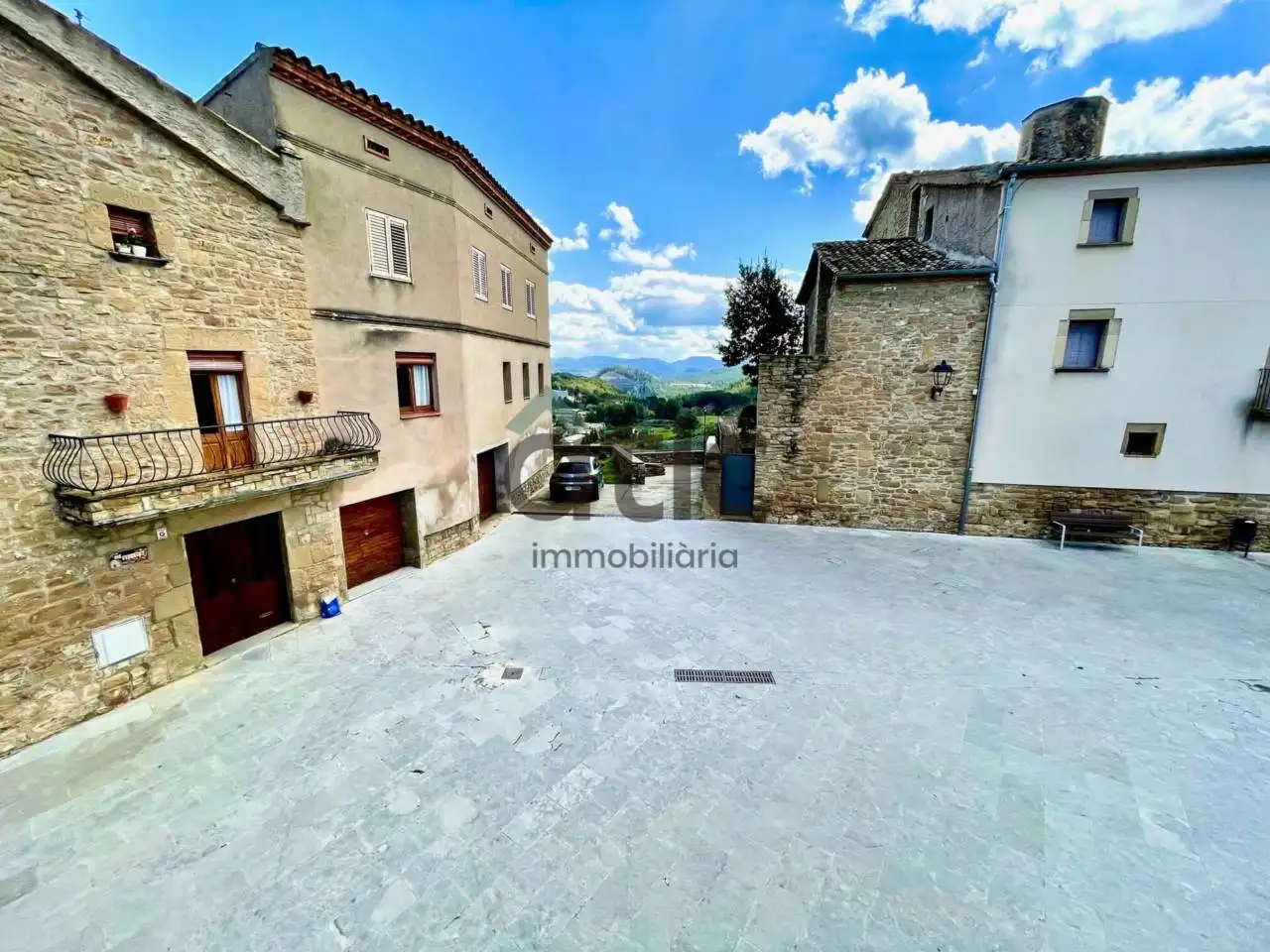 Vista exterior de Finca rústica en venta en Castellgalí con Calefacción y Jardín privado
