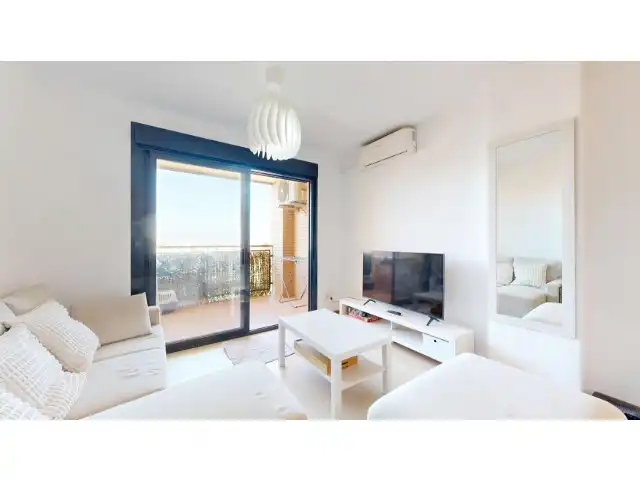 Balcony of Flat for sale in Picassent  with Air Conditioner, Terrace and Swimming Pool