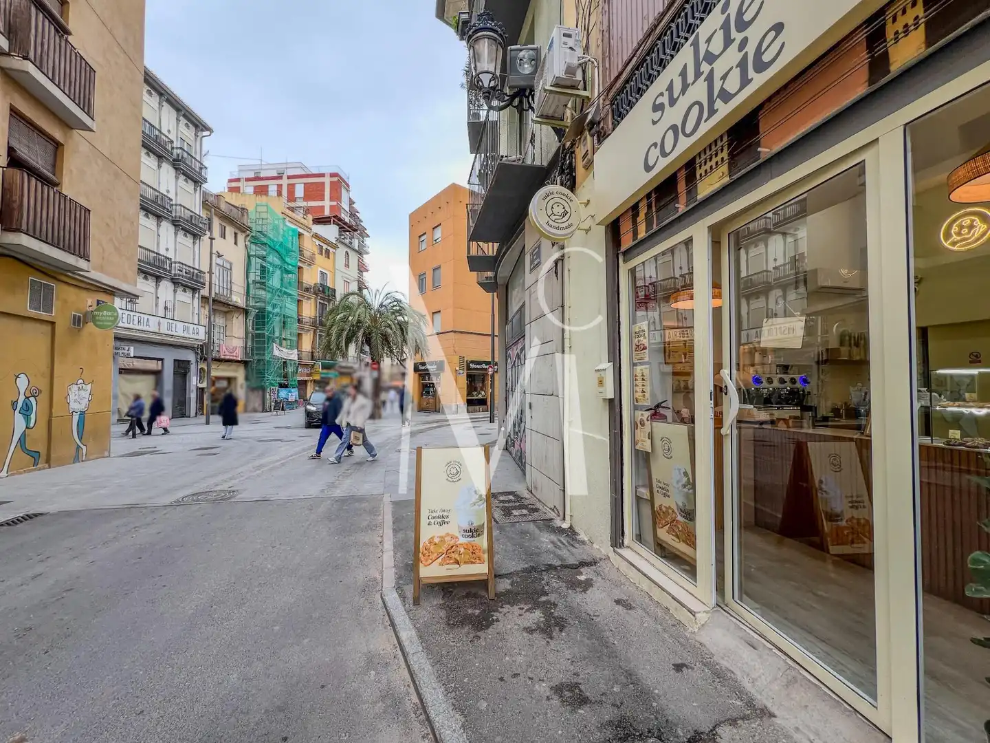 Local commercial à louer à Ciutat Vella, imagen 4