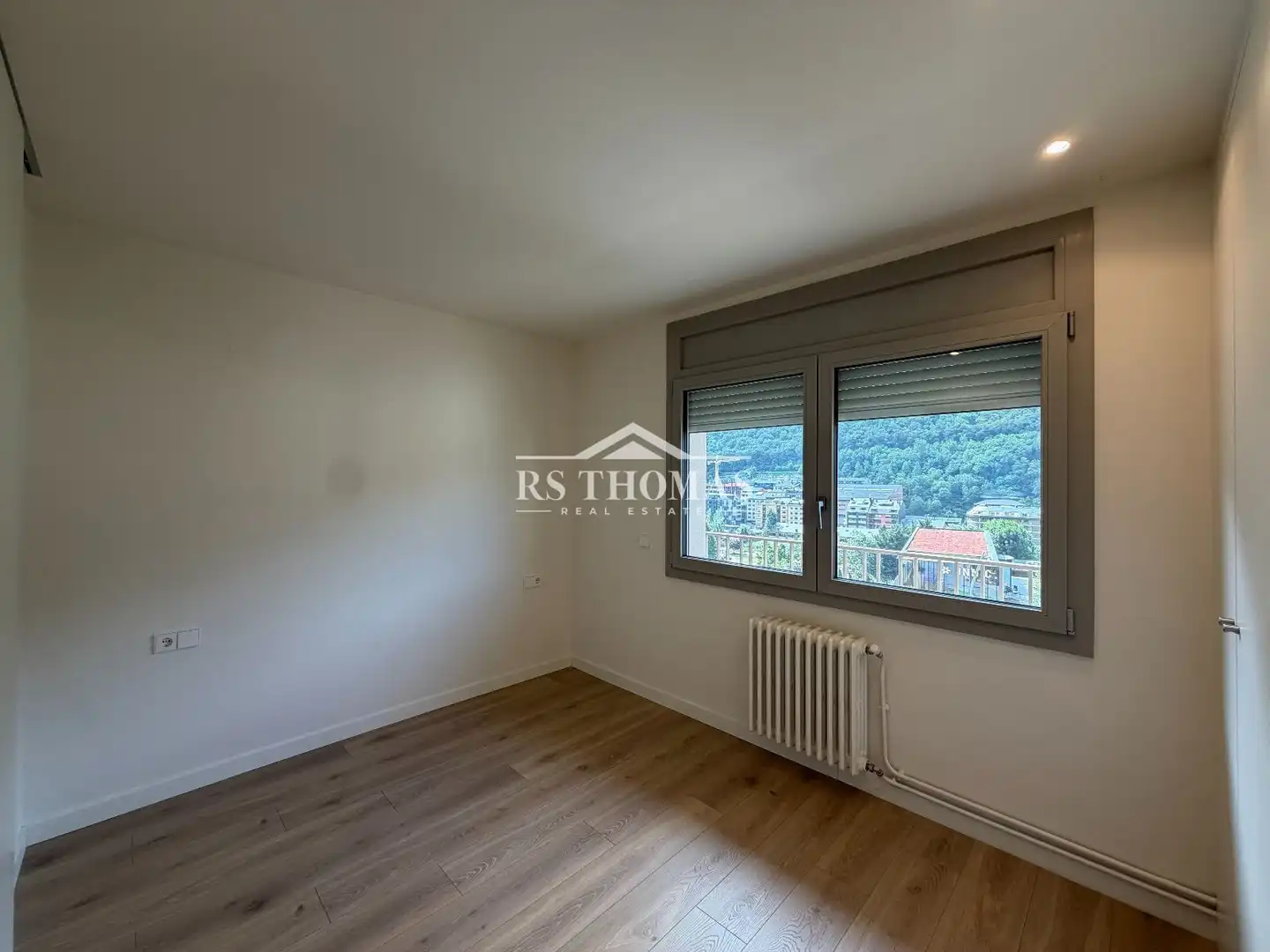 Habitación de Piso de alquiler en Andorra la Vella con Calefacción y Terraza