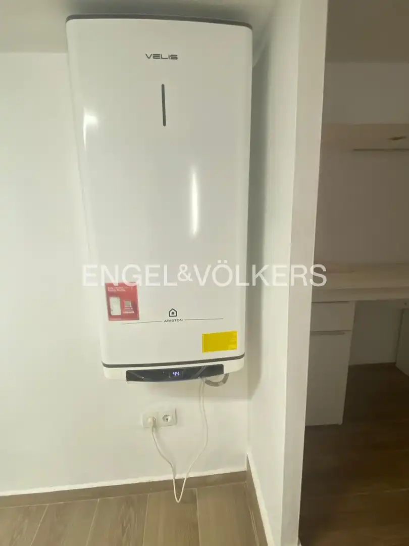 Piso de alquiler en Valencia con Calefacción