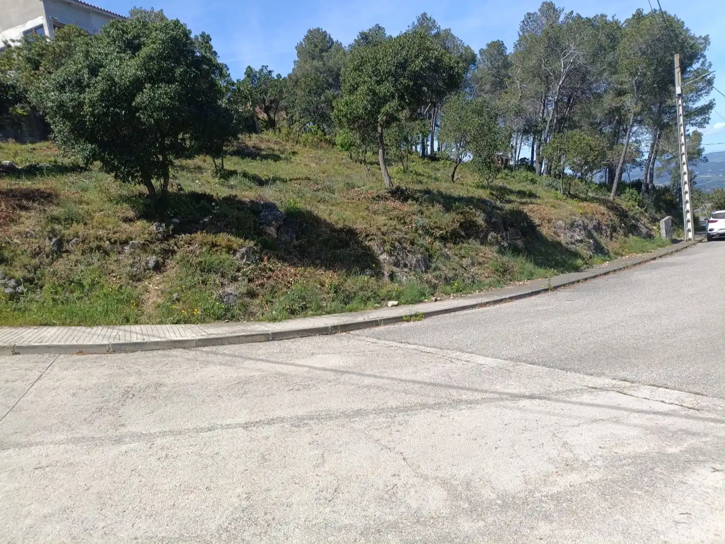Wohnbaugrundstück zum Verkauf in Avenida Martivell 100