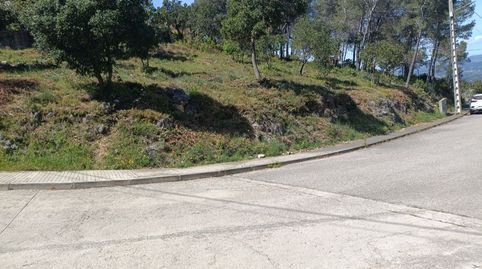 Terreno 579 m2 urbanizables en Martivell (Gelida)