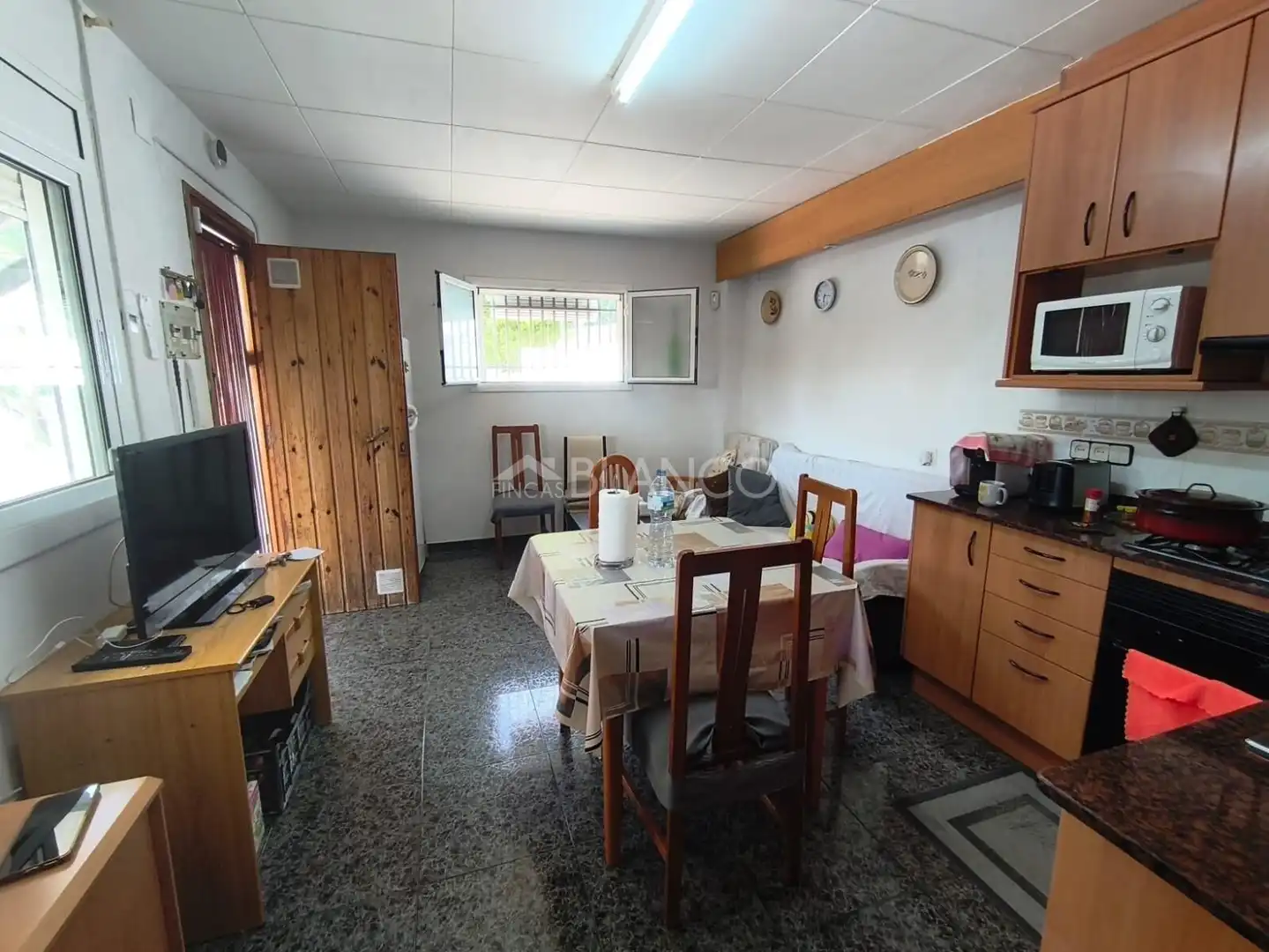Cocina de Casa o chalet en venta en Masquefa con Calefacción, Jardín privado y Terraza