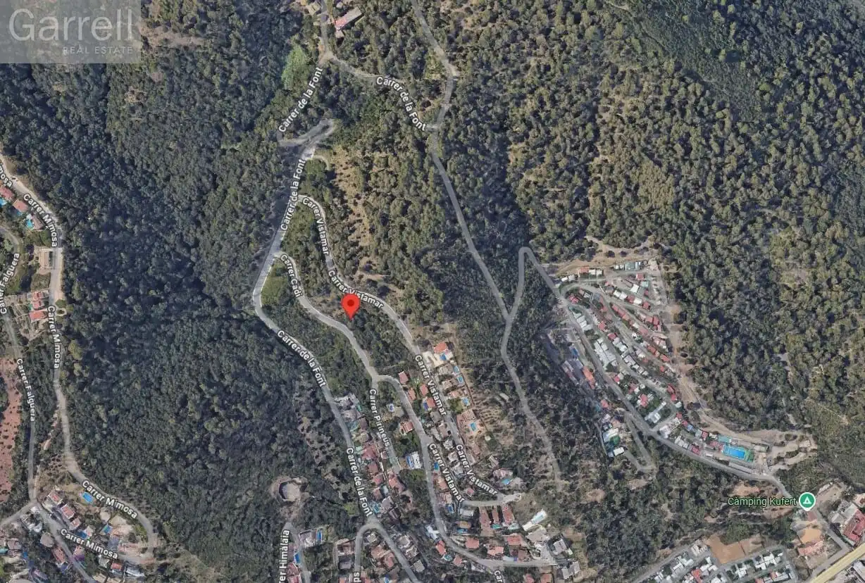 Lands and plots for sale in CL CADI
 SANTA SUSANNA (BARCELONA), imagen 3