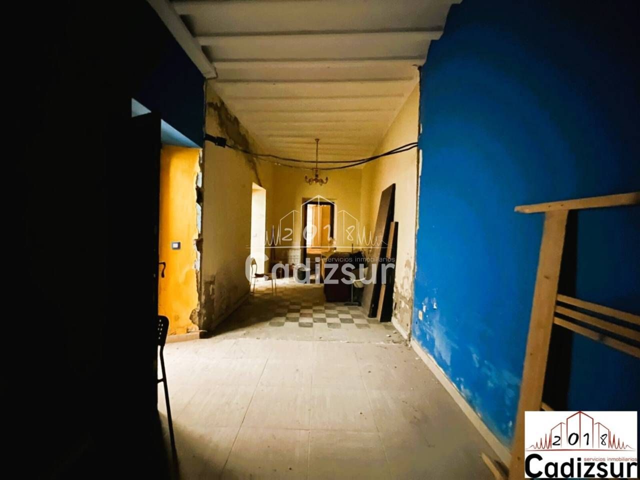 Pis en venda en  Cádiz Capital