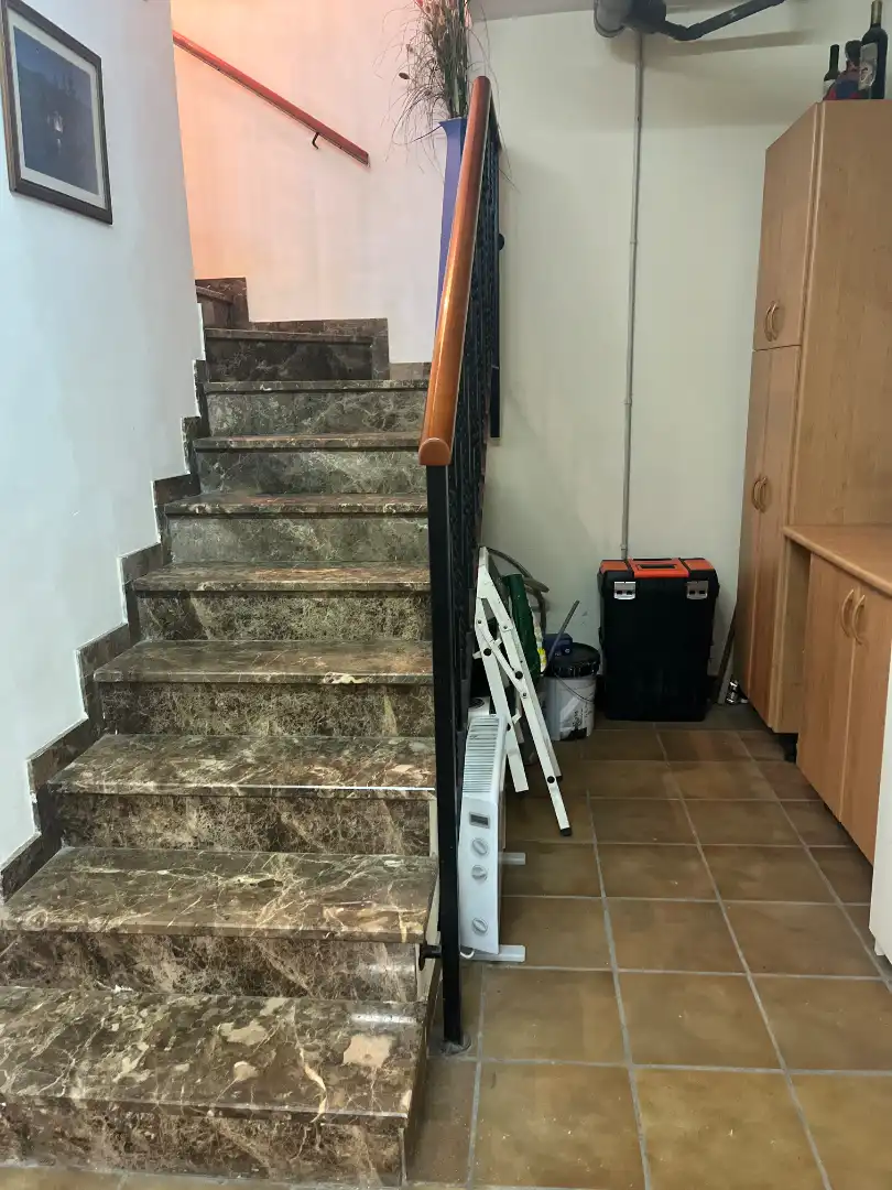 Adosado con terraza en venta en Carrer Berna 23, imagen 35
