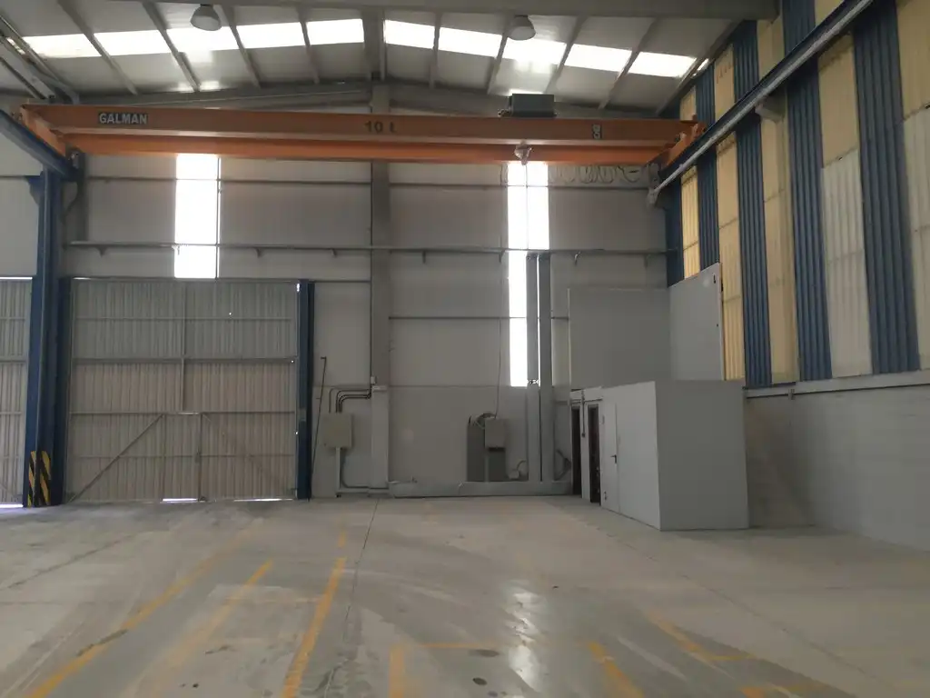 Industrial building for sale in Avenida da Deputación, imagen 6