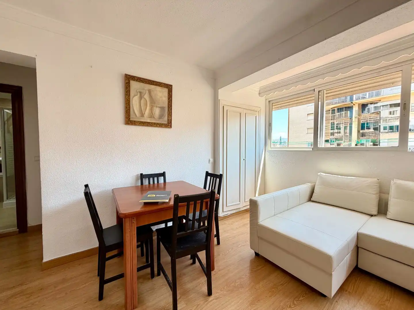 Piso con ascensor en venta en Goya, imagen 8