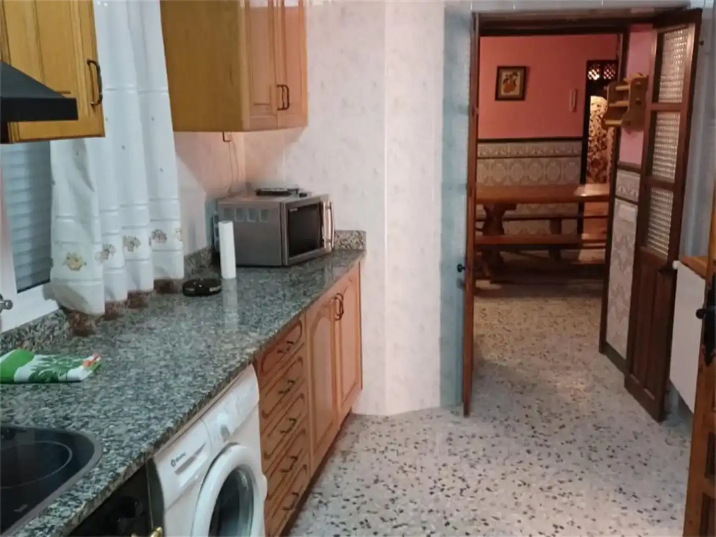 Kitchen of Detached homes for sale in Calamocha