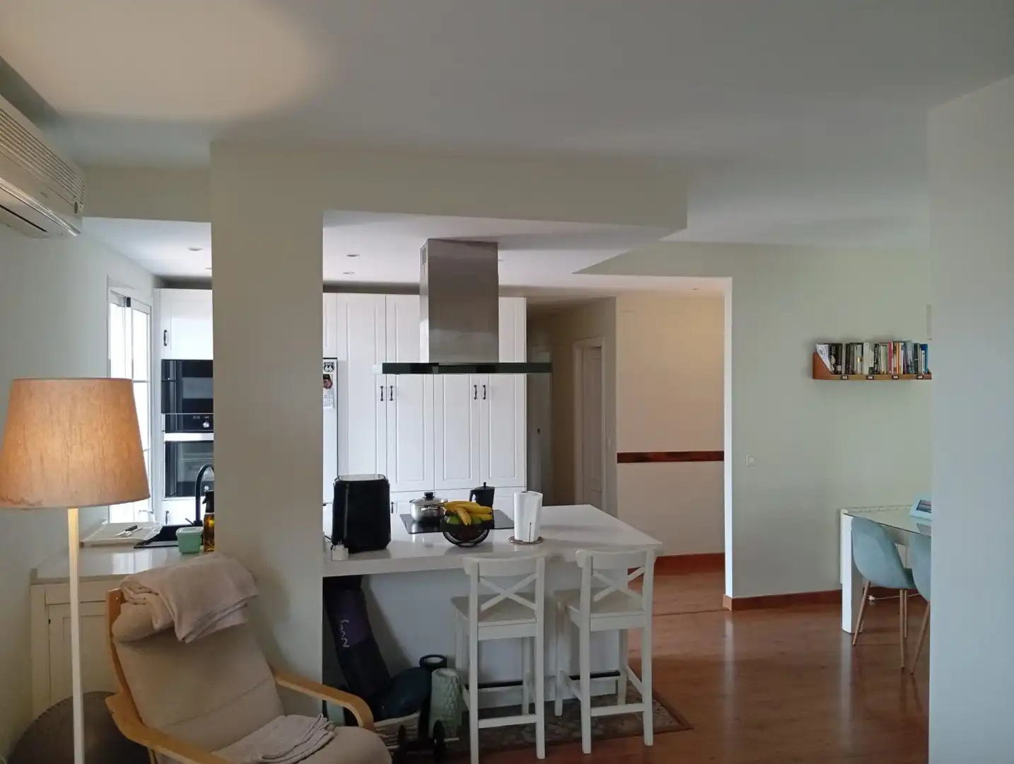 Cocina de Ático de alquiler en Alcalá de Guadaira con Aire acondicionado, Calefacción y Terraza