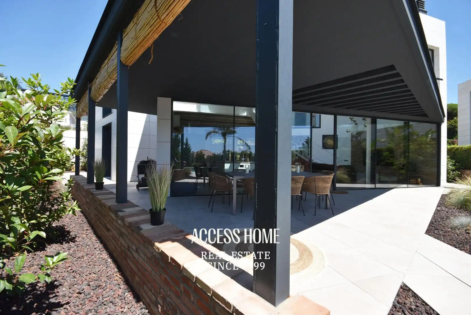 Terrace of Houses for rent in Mataró  with Air Conditioner, Heating and Terrace