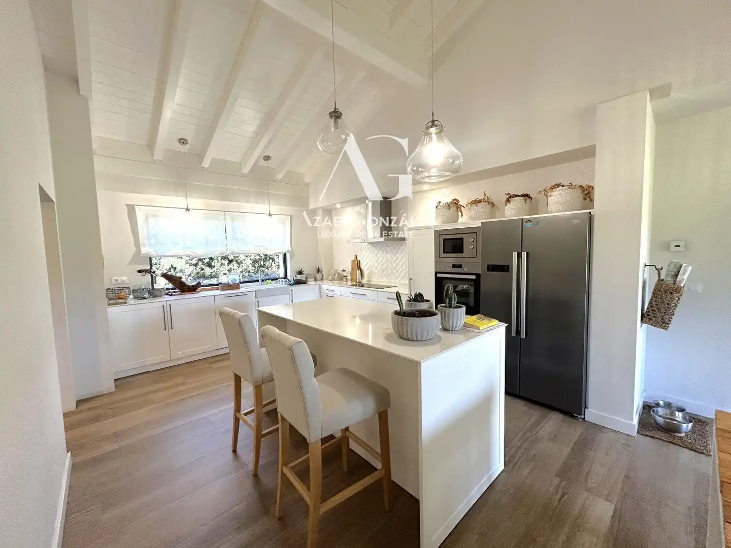 Kitchen of Houses for sale in Cabuérniga, Cantabria