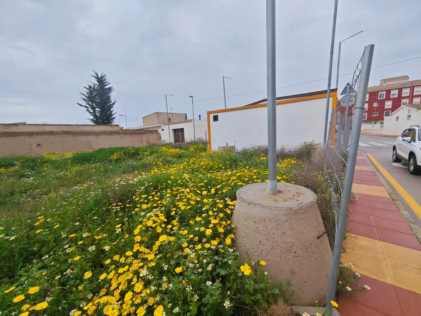 Residential zum Verkauf in Murcia