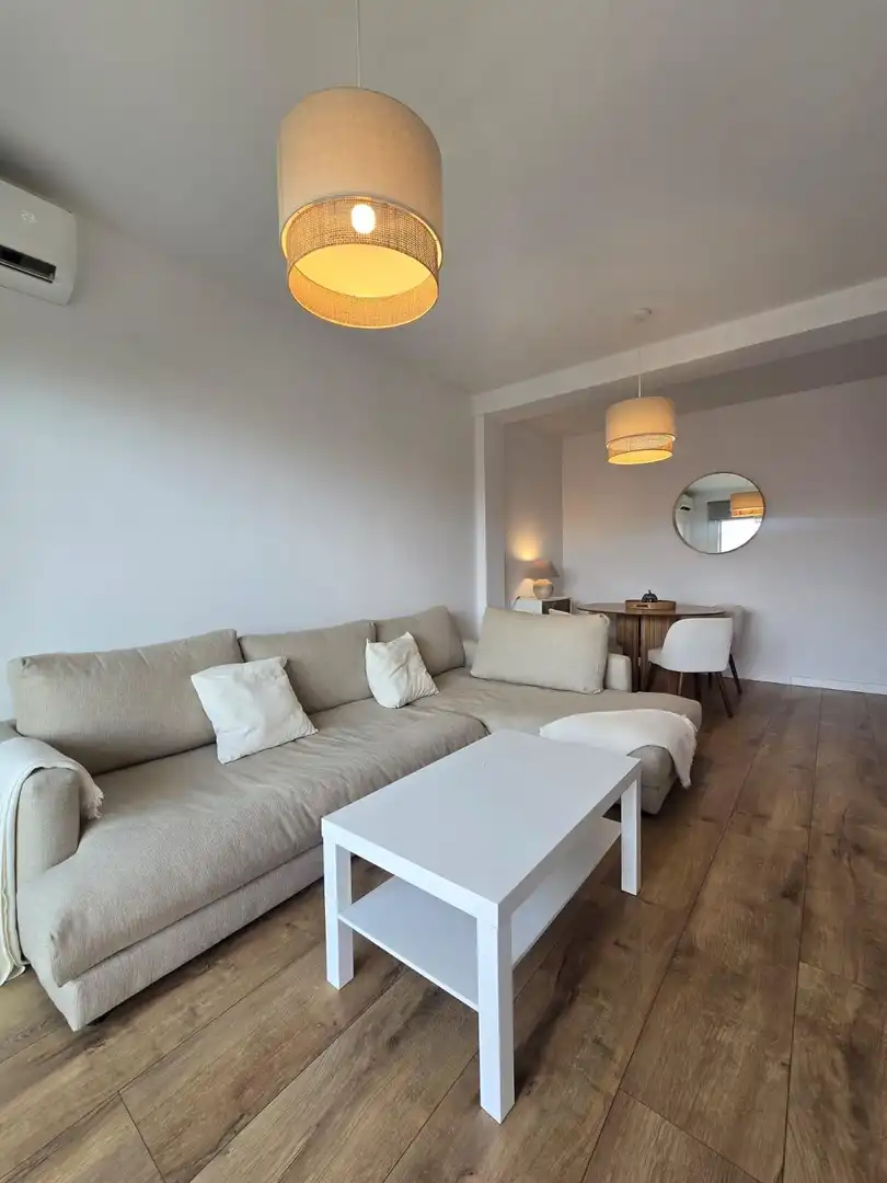 Living room of Flat for sale in Molina de Segura  with Air Conditioner, Terrace and Storage room