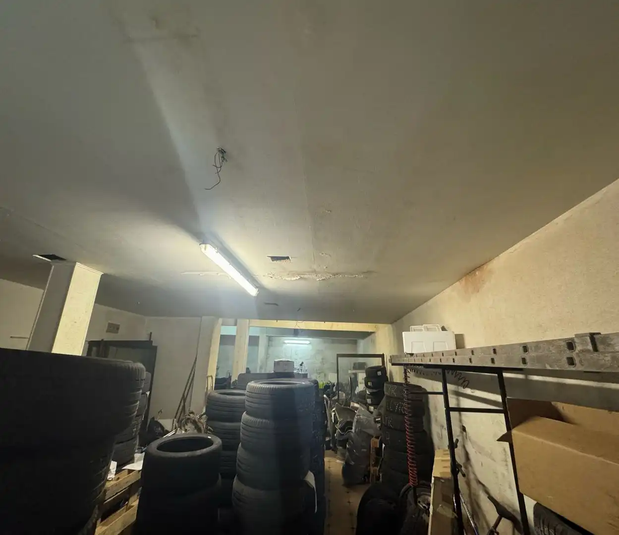 Local comercial en traspaso en Calle Álvaro de Albornoz, imagen 11