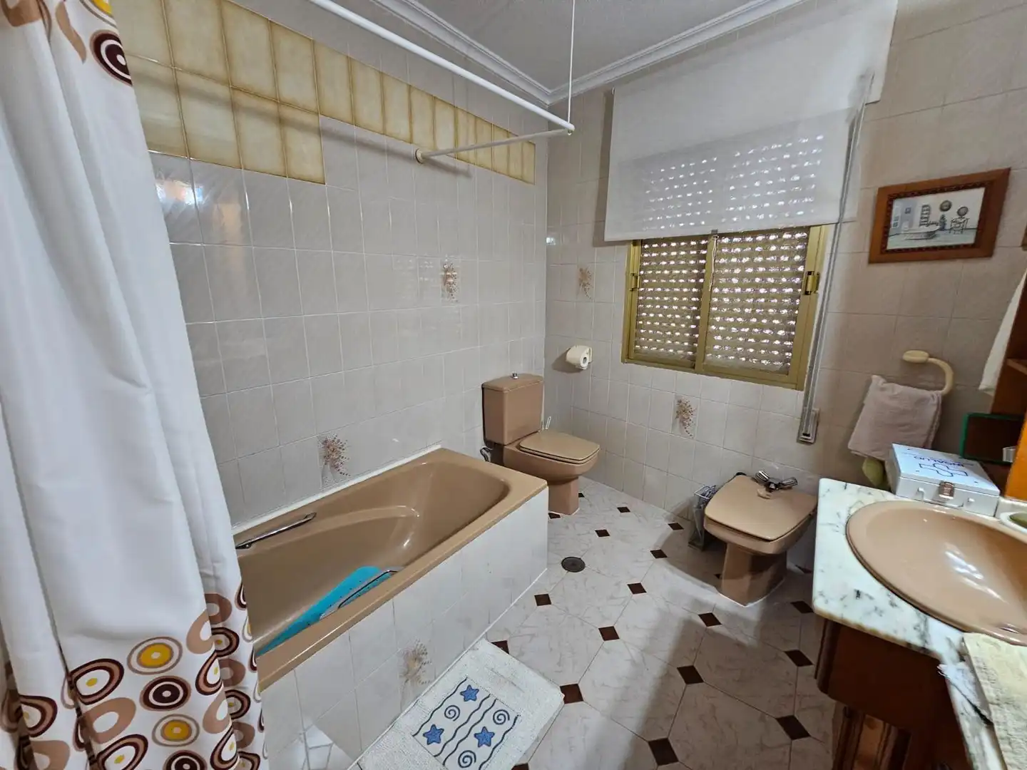 Bathroom of Houses for sale in Murcia  with Air Conditioner, Terrace and Furnished