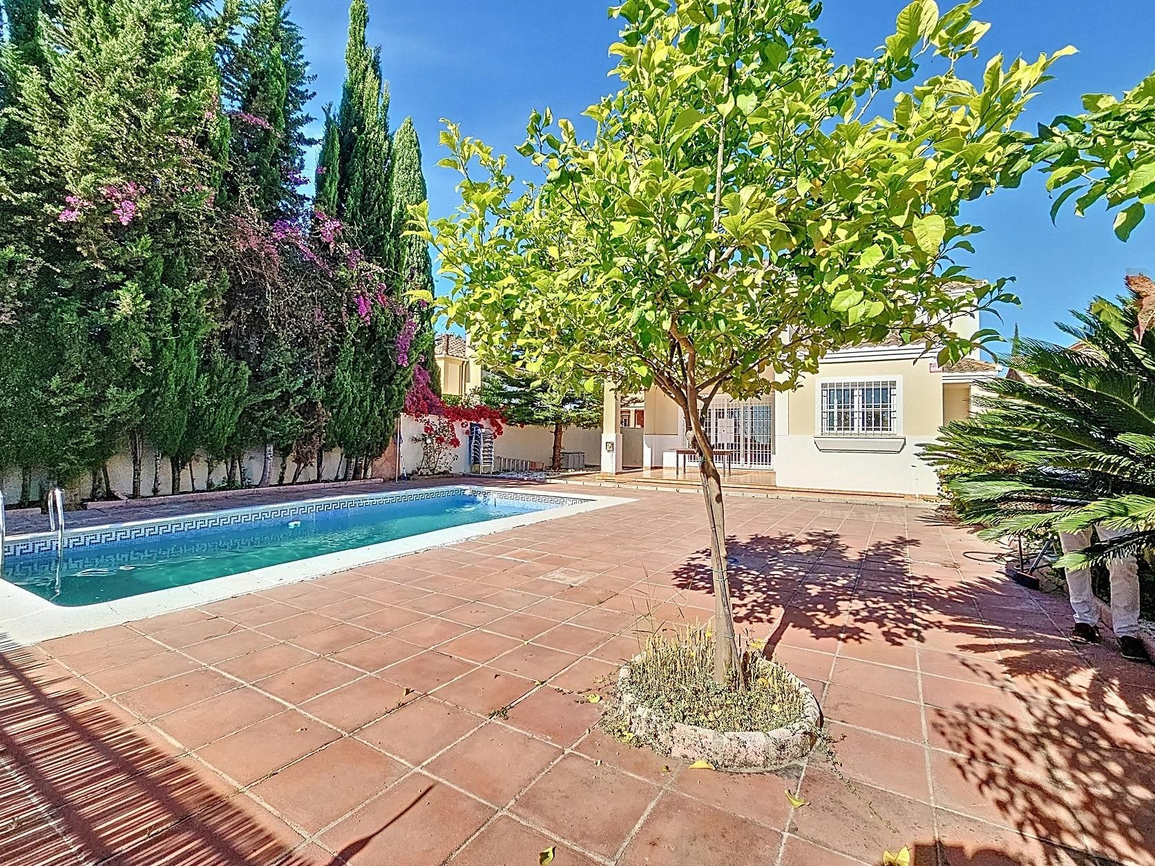 Jardí de Casa o xalet en venda en  Córdoba Capital amb Aire condicionat, Calefacció i Terrassa