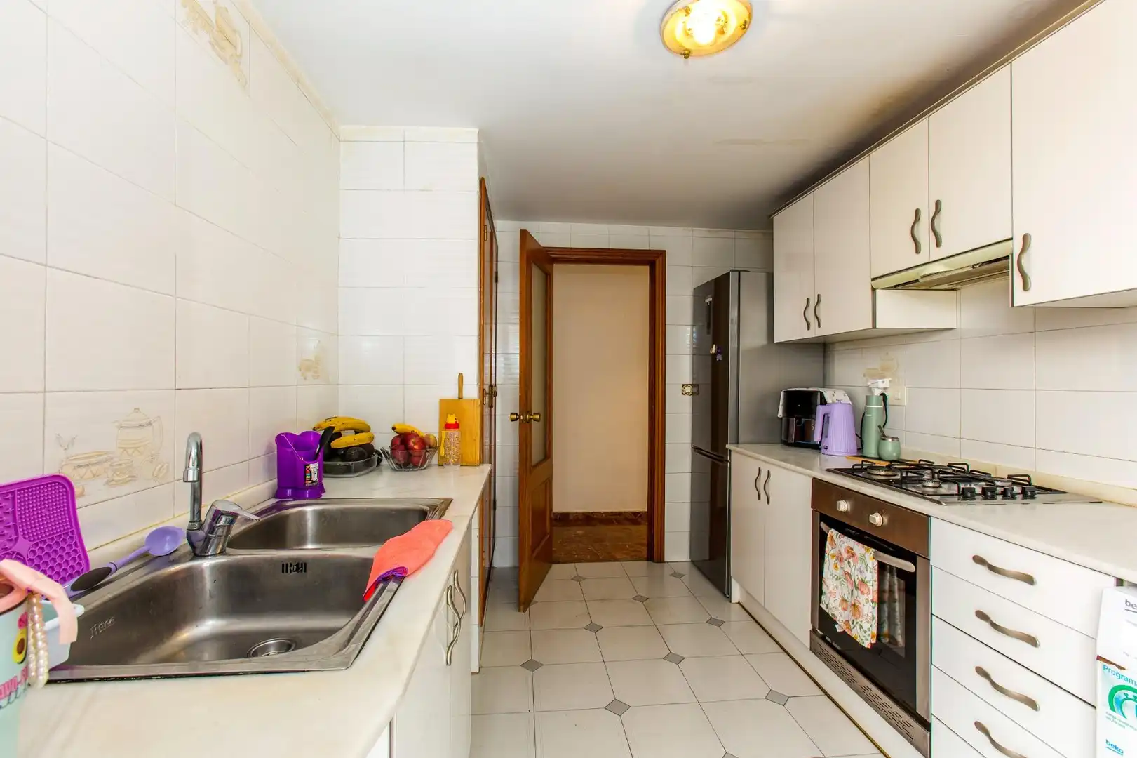 Cuina de Pis en venda en Jávea / Xàbia amb Terrassa