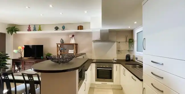 Piso con terraza en venta en Platja Gran, imagen 12