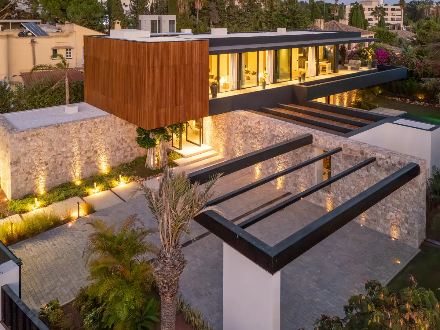 Chalet con terraza en venta en Calle Paris 83, imagen 11
