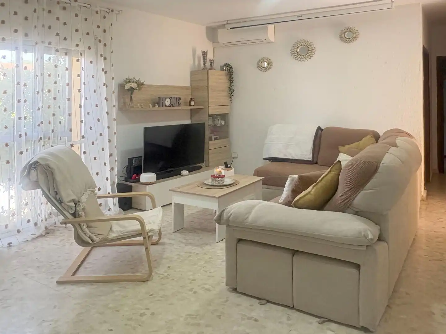 Living room of Flat for sale in Jerez de la Frontera