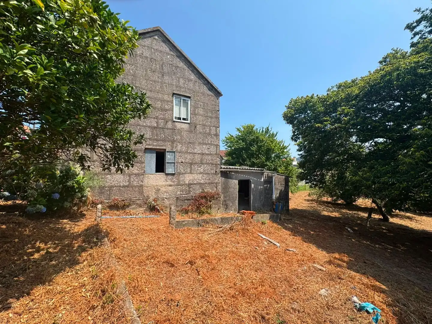Country homes for sale in Cangas   with Private garden