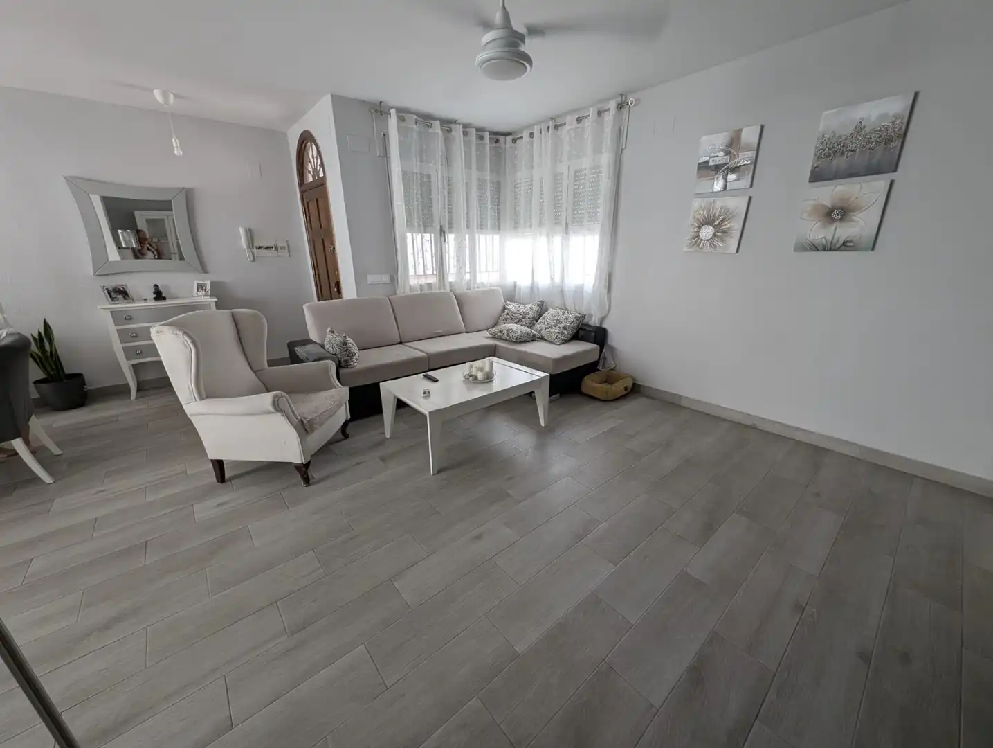 Maison mitoyenne avec terrasse à vendre à El Valle, imagen 3