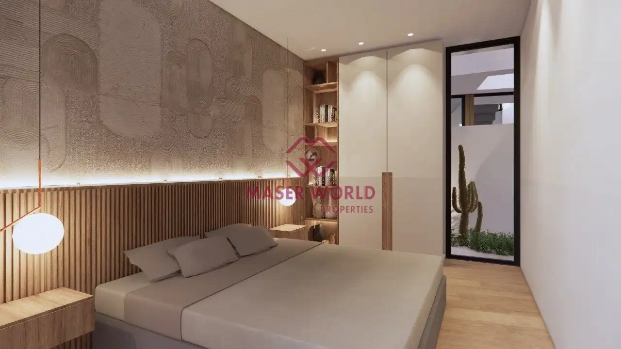 Habitación de Casa o chalet en venta en Pilar de la Horadada con Jardín privado, Terraza y Piscina