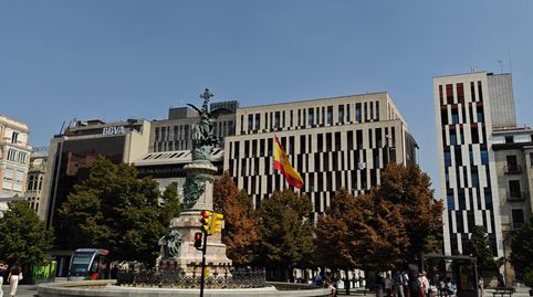 Foto 4 de Pis en venda a Calle Canfranc, Paseo Independencia, Zaragoza Capital