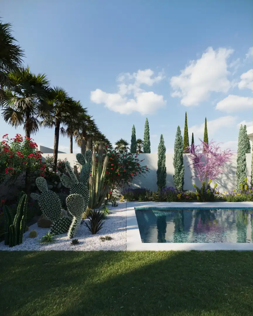 Villa mit Pool zum Verkauf in Avenida Pablo Ruiz Picasso 11, imagen 10