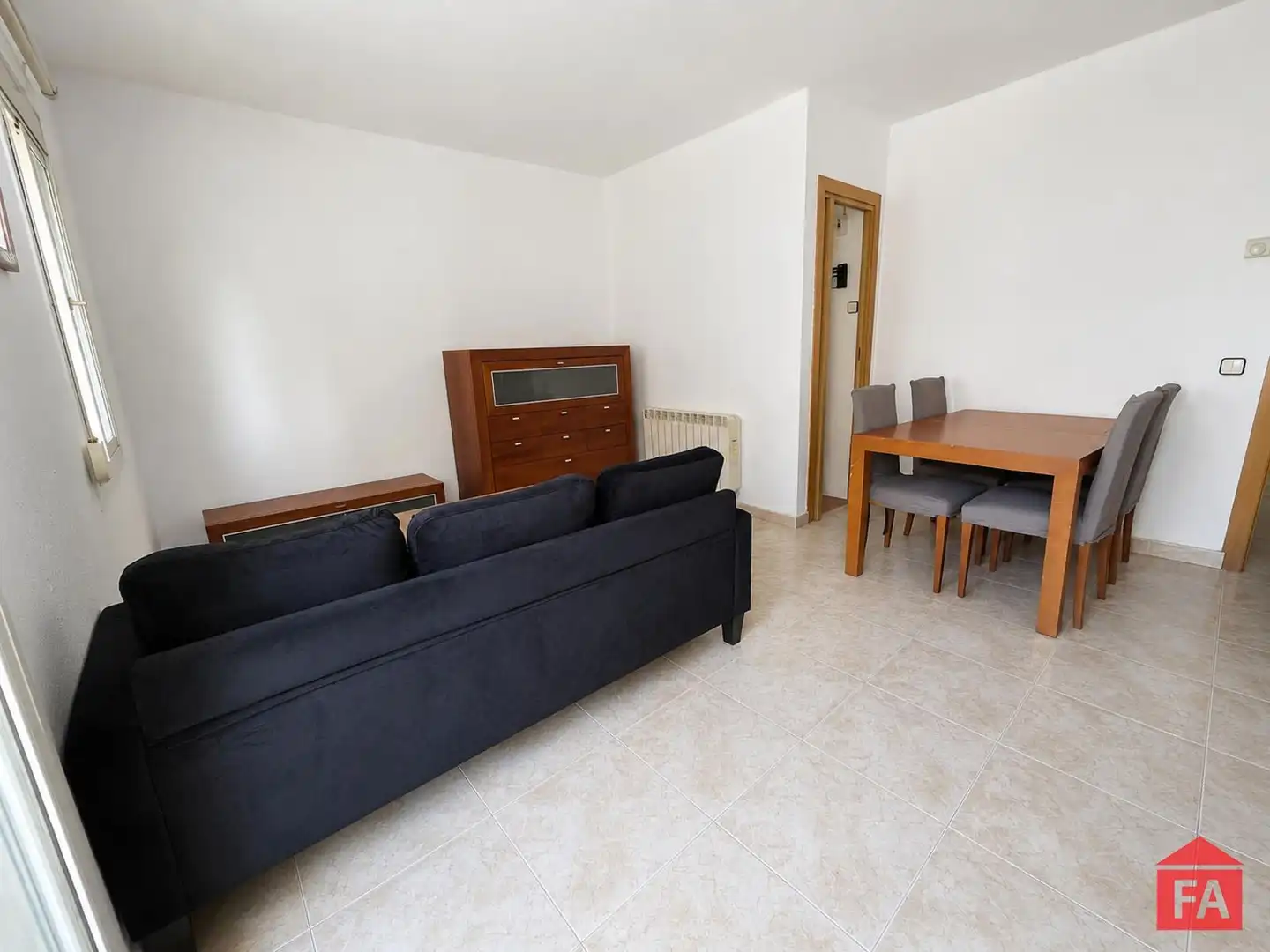Living room of Flat for sale in El Vendrell  with Air Conditioner, Heating and Terrace
