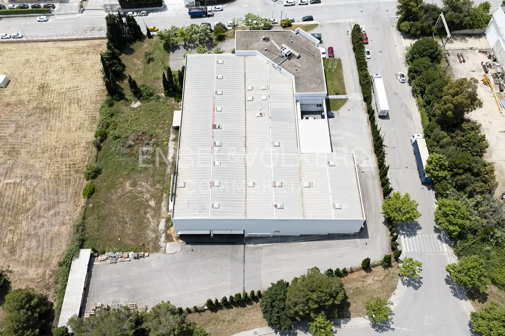 Industriegebäude zum Verkauf in Castellbisbal, imagen 4