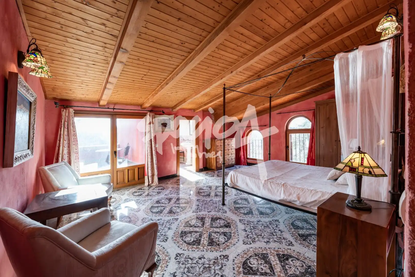 Villa mit Terrasse zum Verkauf in Barrio Estación, imagen 5