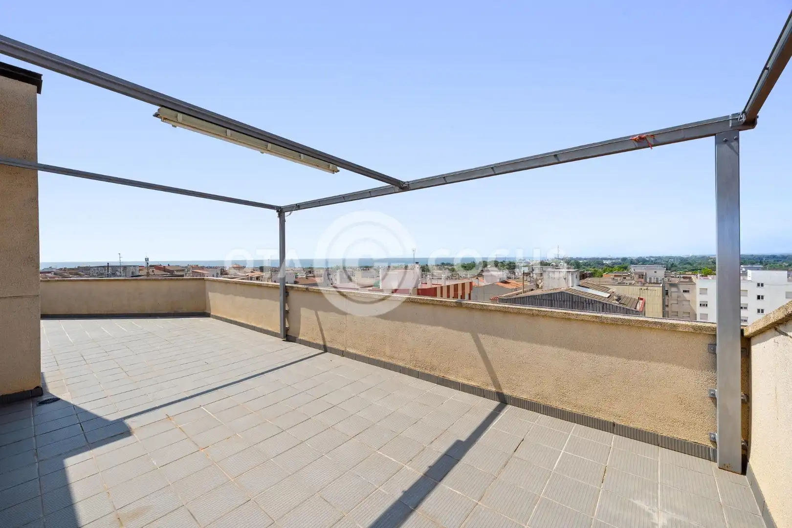 Terrasse von Dachboden zum Verkauf in Cambrils mit Klimaanlage, Heizung und Terrasse