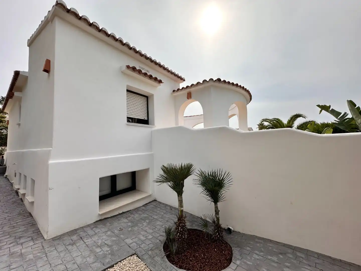 Exterior view of Apartments for rent in Portichol - Balcón al Mar