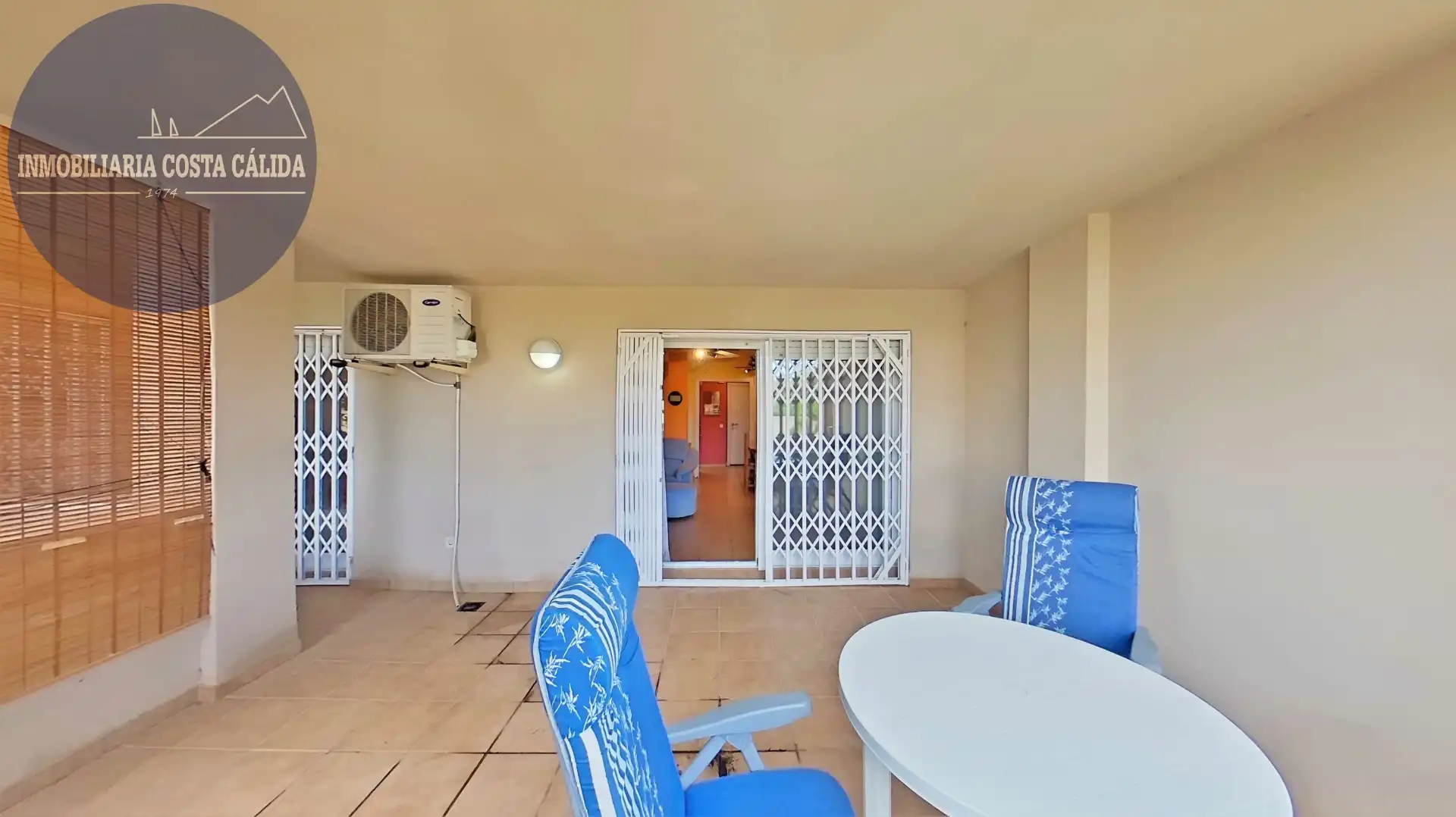 Terrace of Flat for sale in Águilas  with Air Conditioner, Heating and Terrace