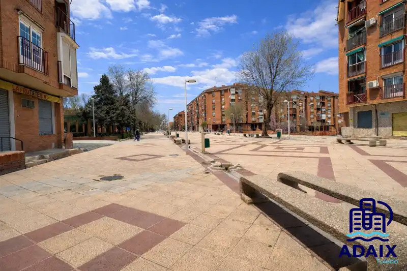 Gewerbefläche zum Verkauf in Santa María de Benquerencia, imagen 8