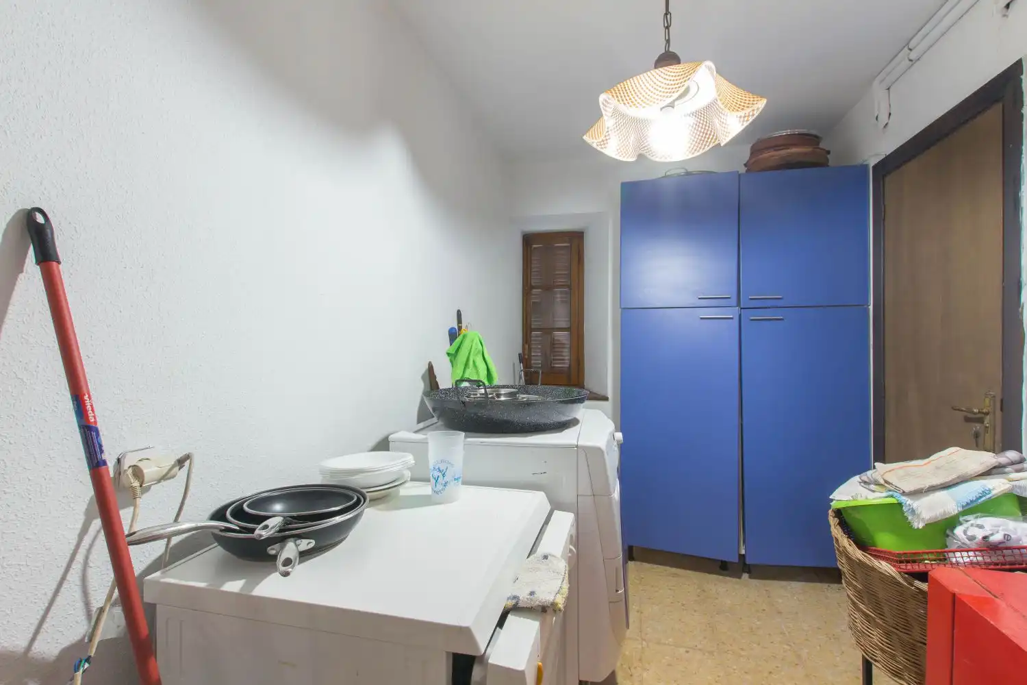 Cocina de Casa o chalet en venta en Atetz con Calefacción, Terraza y Amueblado