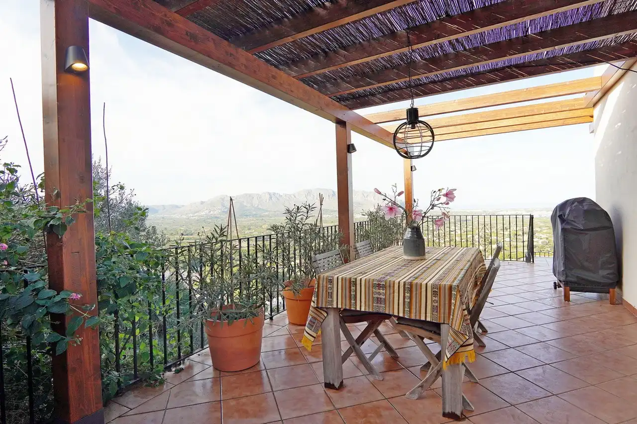 Detached house with pool for sale in Monte Solana, imagen 41