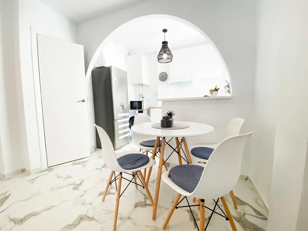 Studio mit Pool zur Miete in Urbano Arregui 194, imagen 3