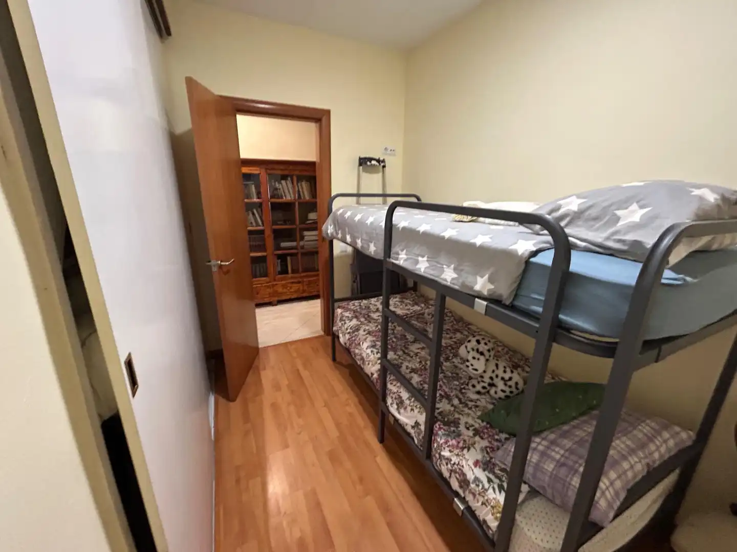 Bedroom of Flat for sale in Mataró  with Heating and Balcony