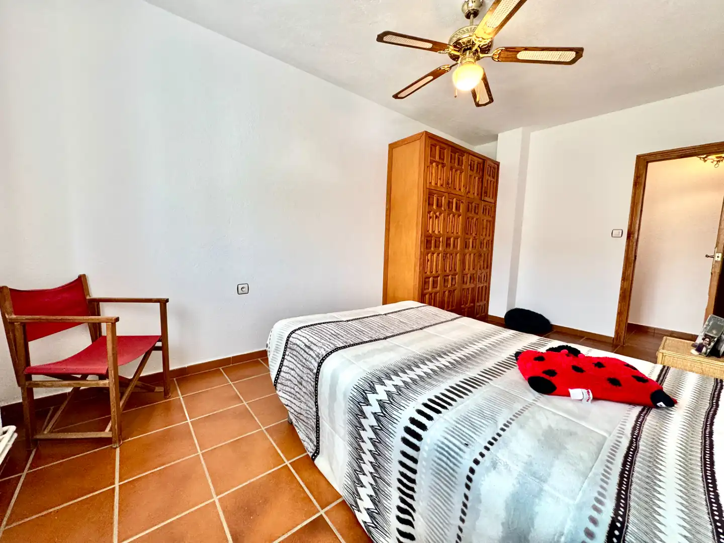 Habitación de Casa o chalet en venta en Bérchules con Calefacción, Jardín privado y Terraza