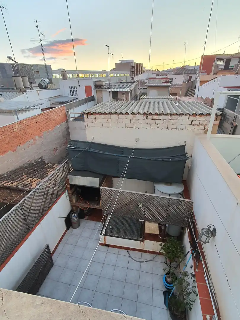 Casa amb terrassa en venda a Avenida Alemania-Italia, imagen 33