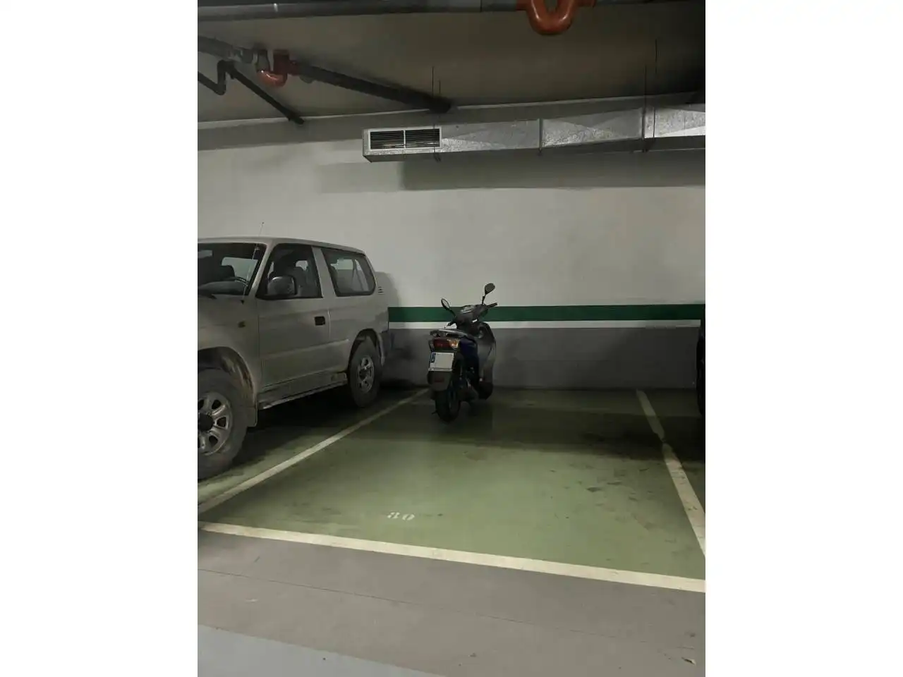 Parking de Piso en venta en Manresa con Aire acondicionado, Calefacción y Parquet