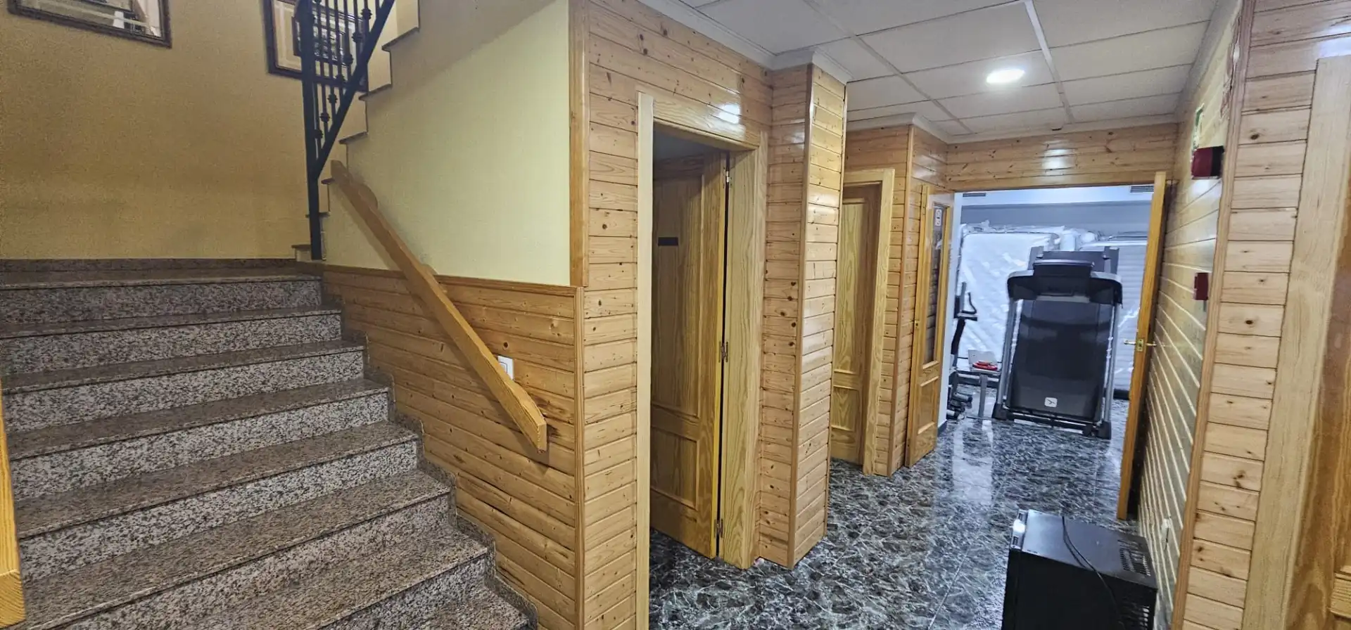 Inmuebles singulares con ascensor en venta en Calle Marín, imagen 7