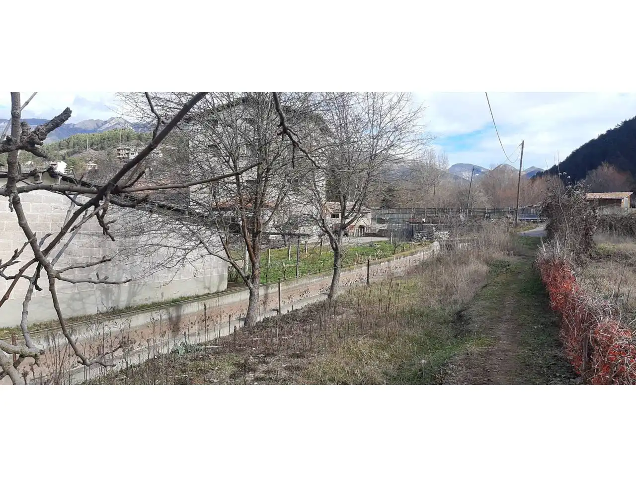 Casa o chalet en venta en Guardiola de Berguedà con Jardín privado