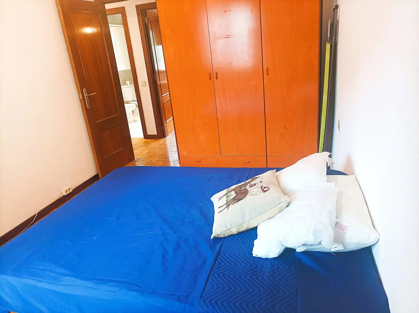 Habitación de Piso en venta en Arnedillo con Calefacción, Terraza y Trastero