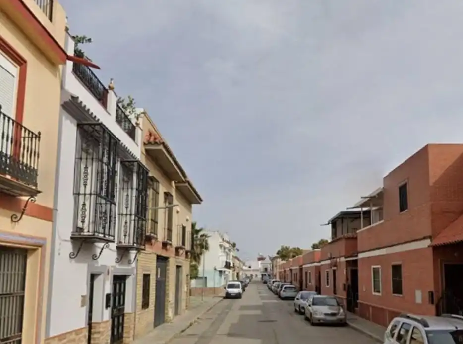 Terraced house for sale in ALCALA RIO