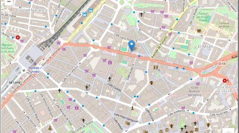 Foto 2 de Oficina de lloguer a Oviedo - Calle General Elorza, 62 B, Milán - Pumarín, Asturias